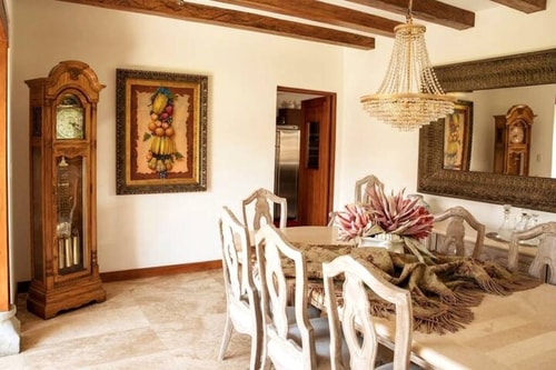 6BR/6BA Colonial House Style Guayllabamba - Quito 13 Buho Property
