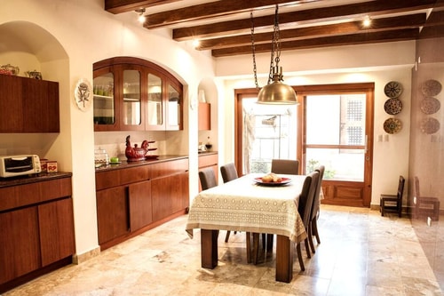 6BR/6BA Colonial House Style Guayllabamba - Quito 16 Buho Property