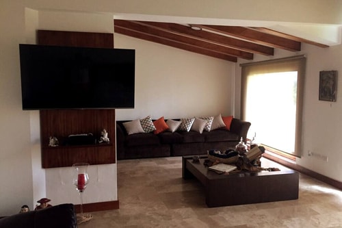 6BR/6BA Colonial House Style Guayllabamba - Quito 19 Buho Property