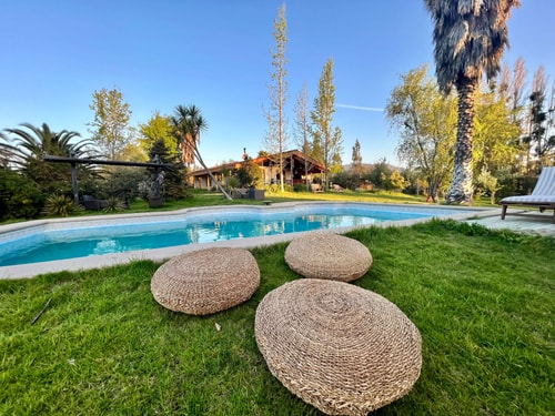 3BR/2BA Foresta House Melipillán - Melipilla 48 Buho Property
