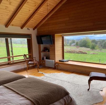 7BR/5BA House at Monje Beach - Panguipulli Lake 1 Buho Property