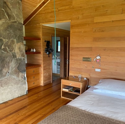 7BR/5BA House at Monje Beach - Panguipulli Lake 37 Buho Property