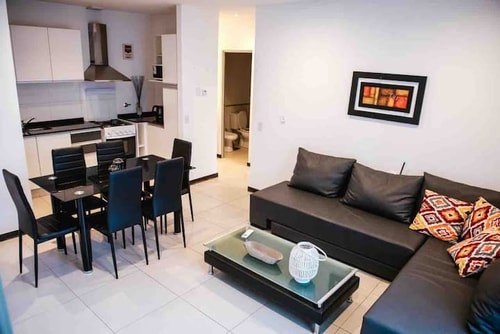 Hermoso departamento en Mendoza.