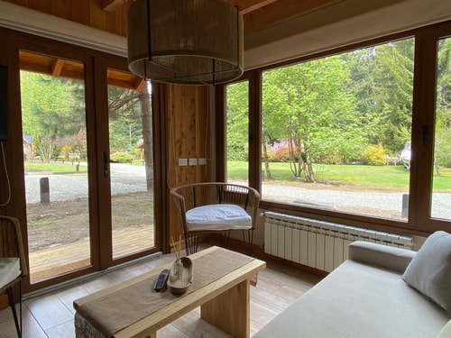 Lupinos Cabin - Remanso del Bosque 13