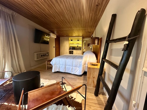 LUN Silva Lodge Chacras de Coria 25