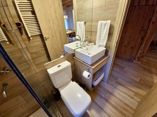 Huemul Cabin - Remanso del Bosque 10