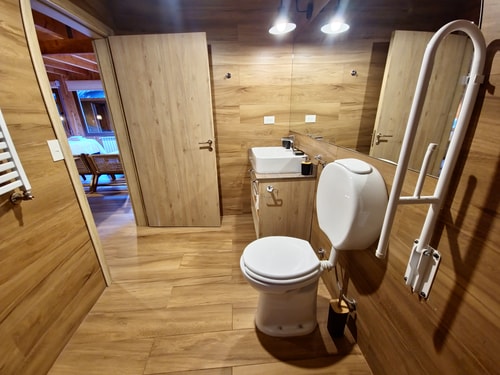Remanso del Bosque Loft Cauquen, Bahía Manzano 7