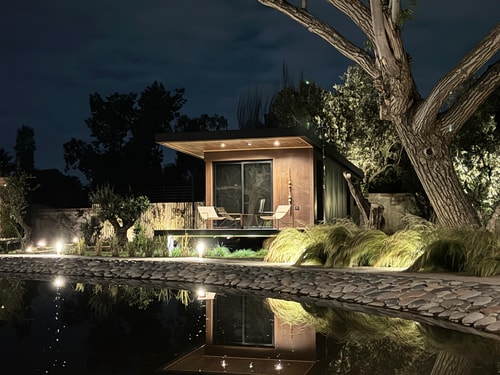 LUN Umbra Lodge Chacras de Coria 42