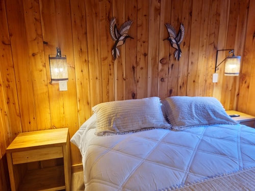 Remanso del Bosque Loft Cauquen, Bahía Manzano 3