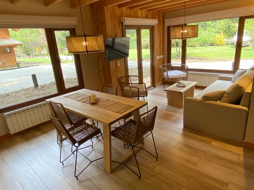 Lupinos Cabin - Remanso del Bosque 2