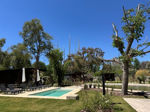LUN Silva Lodge Chacras de Coria 36