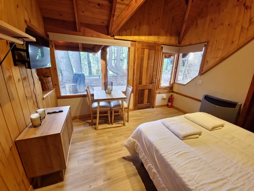 Remanso del Bosque Loft Taya, Bahía Manzano