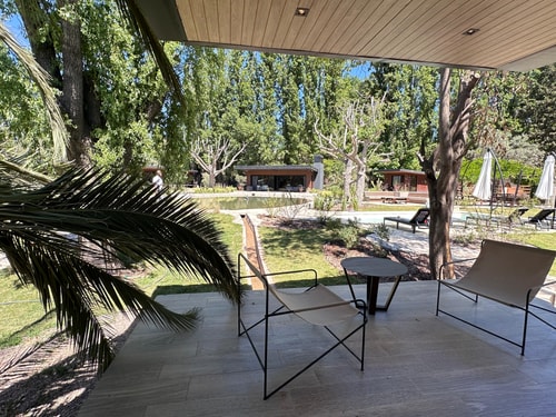LUN Umbra Lodge Chacras de Coria 19