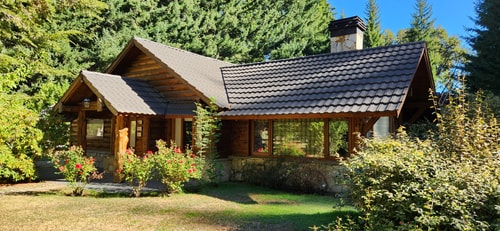 Remanso del Bosque Cabin, Manzano Bay