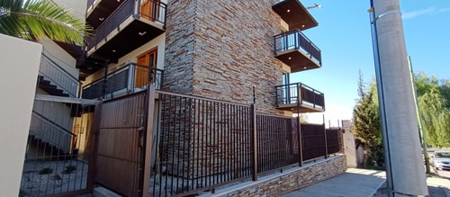 Luminoso y amplio departamento en Mendoza