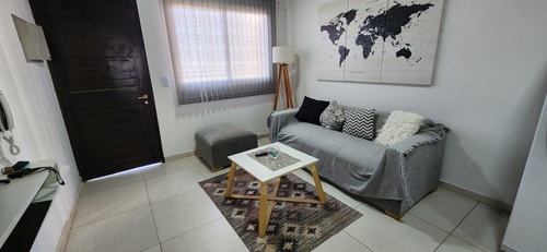 Tranquilo Departamento en la Ciudad de Mendoza.