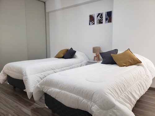 Excellent apartment in a quiet corner of the city 10