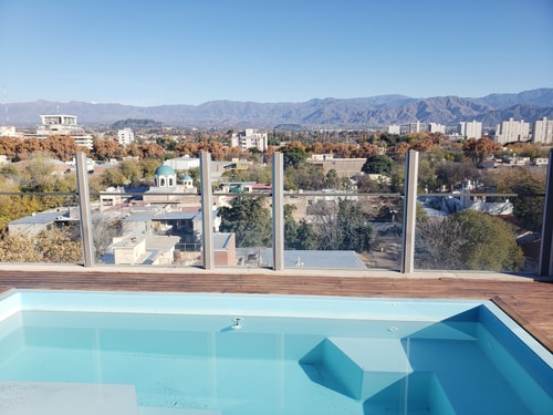 Excelente departamento en un rincón de la ciudad