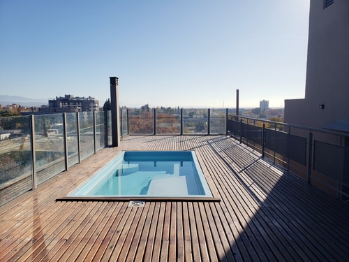 Excellent apartment in a quiet corner of the city 26