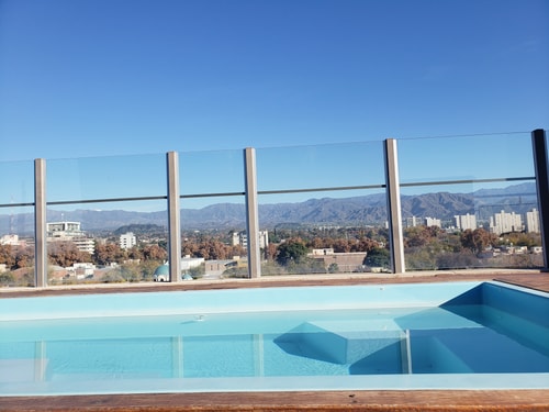 Excellent apartment in a quiet corner of the city 28