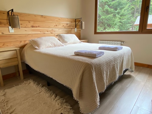 Lupinos Cabin - Remanso del Bosque 21