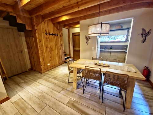 Cabaña Cauquén - Remanso del Bosque