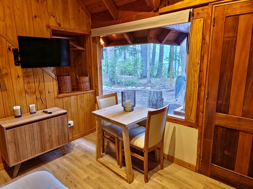 Remanso del Bosque Loft Coirón, Bahía Manzano