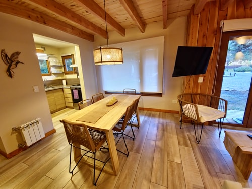 Huemul Cabin - Remanso del Bosque 4