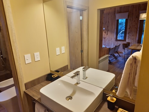 Remanso del Bosque Loft Chacay, Bahía Manzano 11