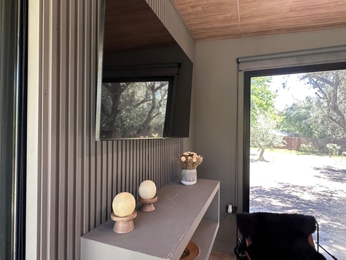 LUN Umbra Lodge Chacras de Coria 14
