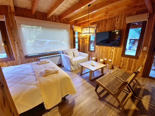 Remanso del Bosque Loft Cauquen, Bahía Manzano 2