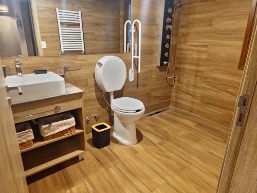 Remanso del Bosque Loft Cauquen, Bahía Manzano 5