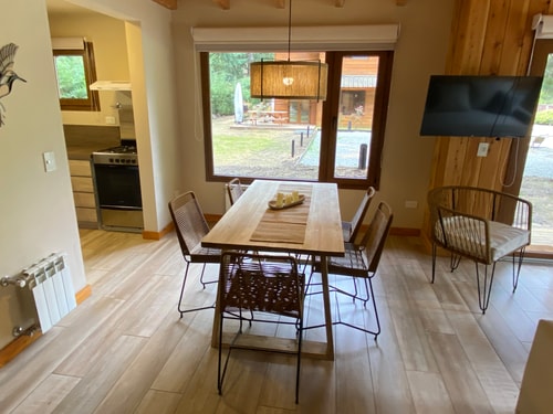 Lupinos Cabin - Remanso del Bosque 18