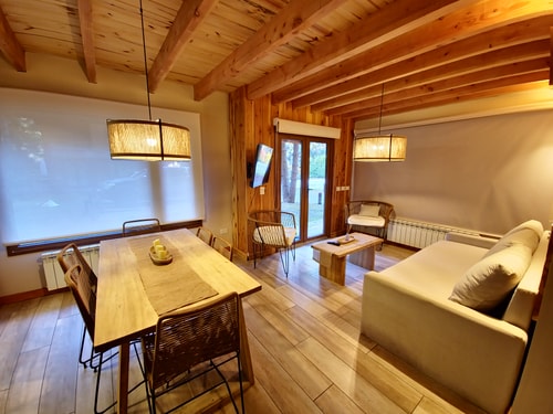 Huemul Cabin - Remanso del Bosque 13