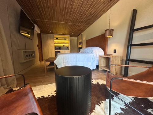 LUN Silva Lodge Chacras de Coria 5