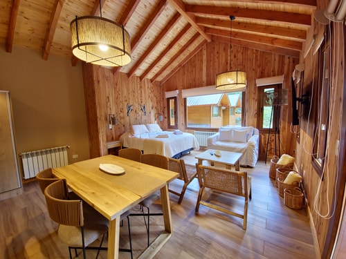 Remanso del Bosque Loft Taya, Bahía Manzano