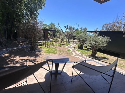 LUN Silva Lodge Chacras de Coria 4