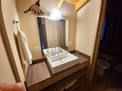 Huemul Cabin - Remanso del Bosque 19