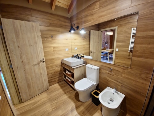 Remanso del Bosque Loft Coirón, Bahía Manzano 9