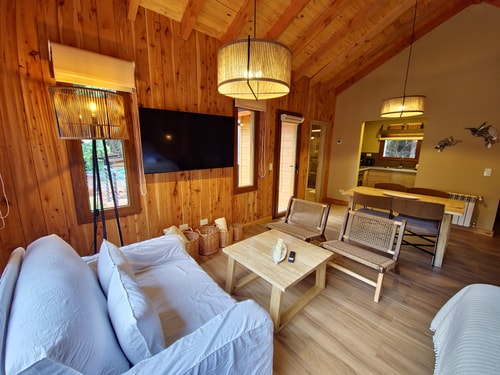 Remanso del Bosque Loft Cauquen, Bahía Manzano 4