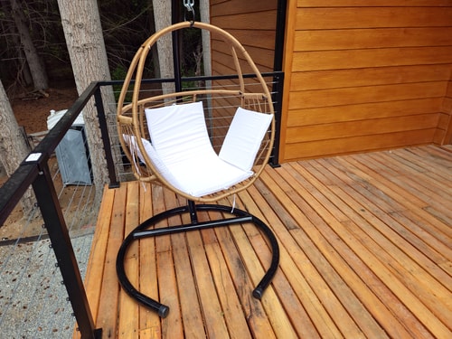Remanso del Bosque Loft Coirón, Bahía Manzano 10