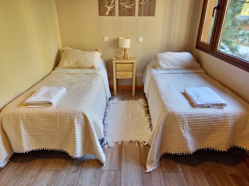 Huemul Cabin - Remanso del Bosque 12