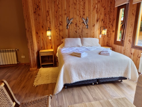 Remanso del Bosque Loft Coirón, Bahía Manzano 2