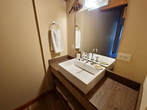Huemul Cabin - Remanso del Bosque 20