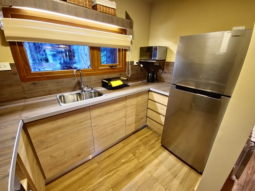 Remanso del Bosque Loft Chacay, Bahía Manzano 4