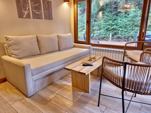 Cabaña Maitén - Remanso del Bosque