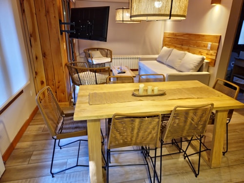 Huemul Cabin - Remanso del Bosque 5
