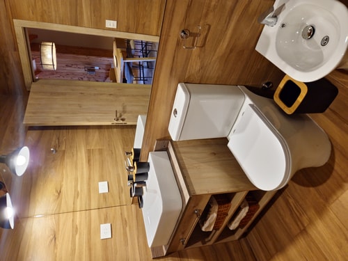 Remanso del Bosque Loft Coirón, Bahía Manzano 7