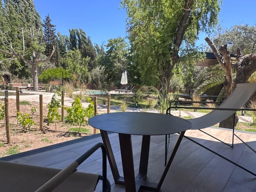 LUN Nox Lodge Chacras de Coria 12
