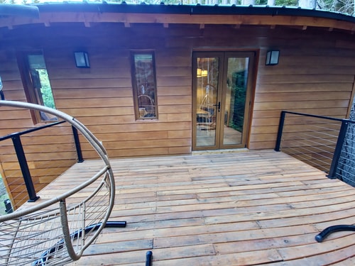 Remanso del Bosque Loft Cauquen, Bahía Manzano 12